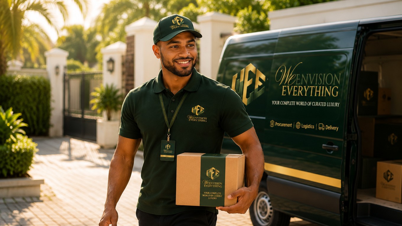 On-time local pickup and last-mile delivery