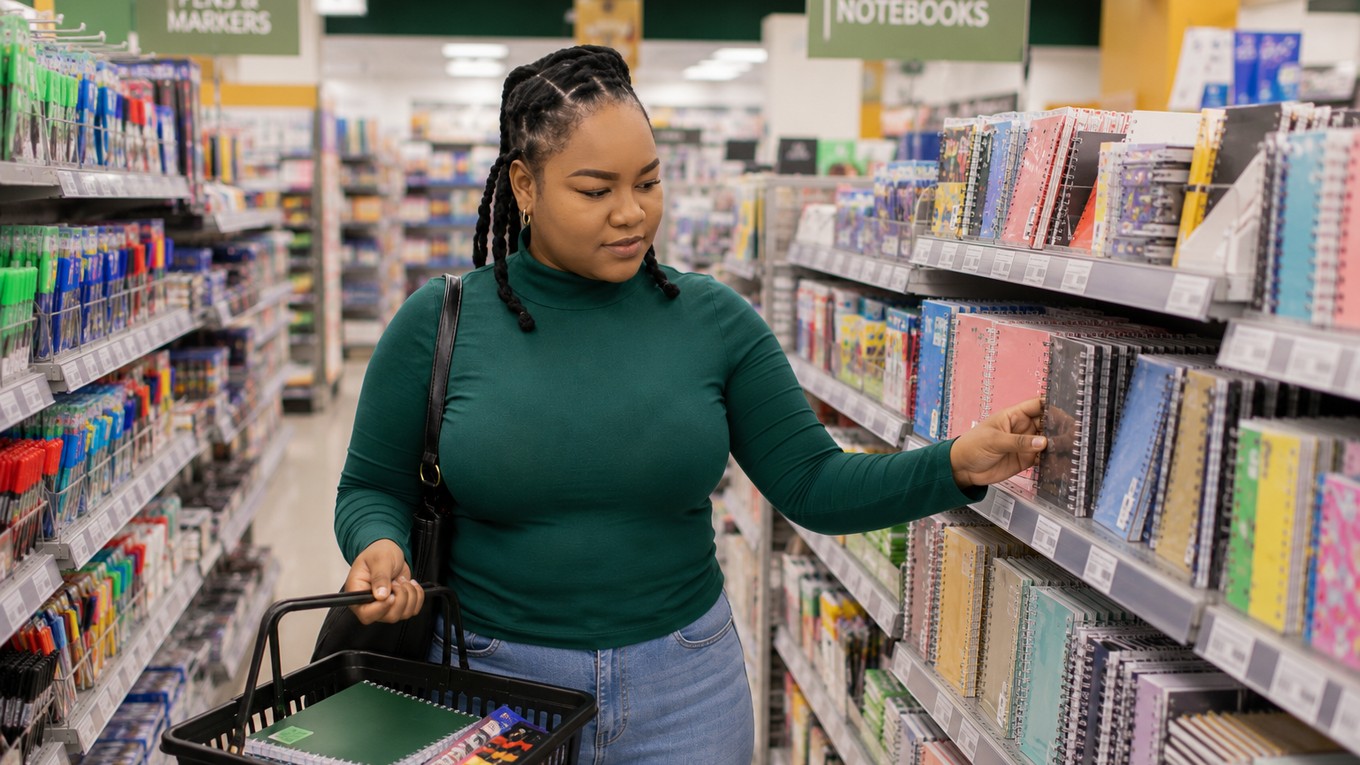 Quality stationery, one-off or recurring