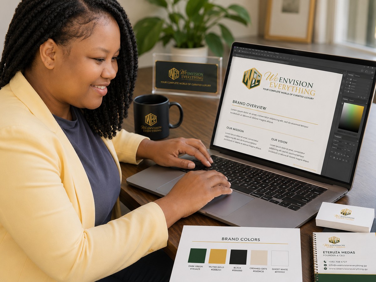 Document & Branding Solutions