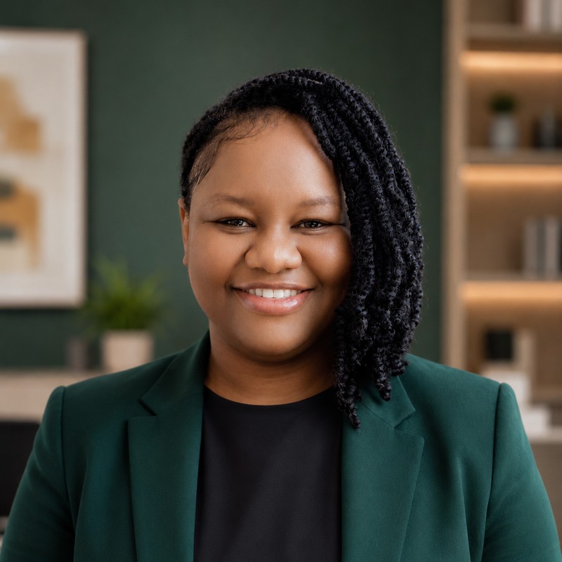 Eteruza Medas, Founder & CEO