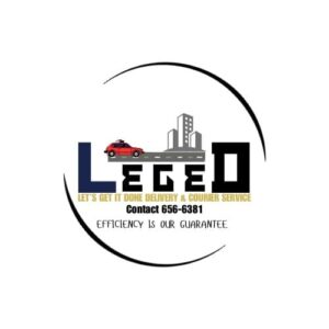 LEGED logo - Ryan Gibbons